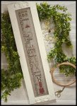 (image for) Needlework ABC's (w/threads)